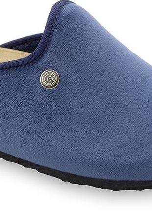 Сабо ортопедические женские женские caki, grubin (синий, 38)