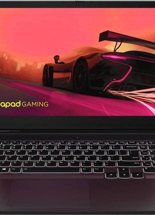 Ноутбук lenovo ideapad gaming 3 15ach6 (82k2028qin)