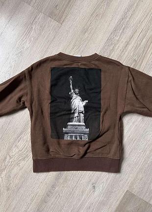 Світшот zara 5