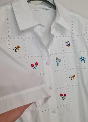 Рубашка летняя