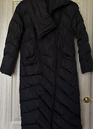 Пальто зимове