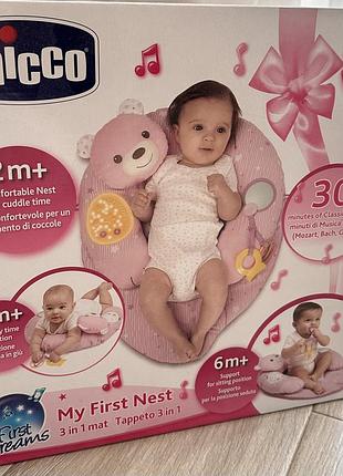 Игровой коврик chicco 3