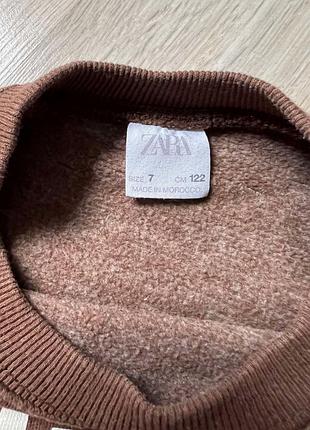 Свитшот zara худи 7