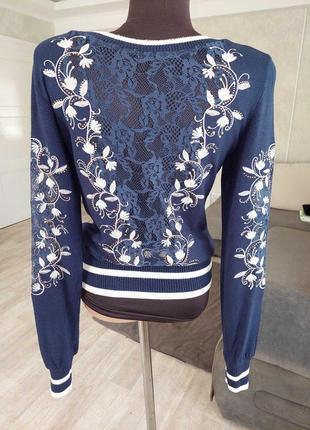 Блуза свитер женский3 фото
