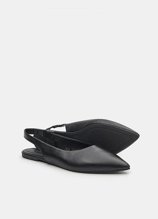 Туфли «лодочки» sinsay