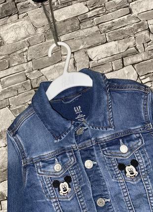 Джинсовая куртка, джинсовая курточка, джинсовка, джинсовая куртка с рисунком 2