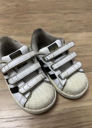 Кроссовки adidas 13.5 см