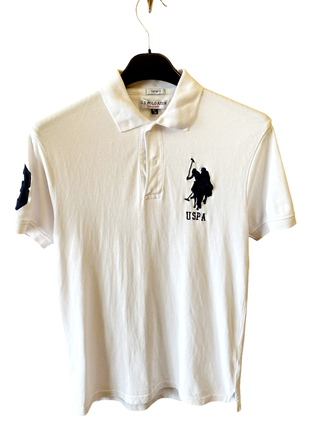 Поло u.s polo assn. размер м3 фото