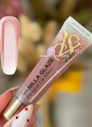 Блиск для губ victoria’s secret vanilla glaze