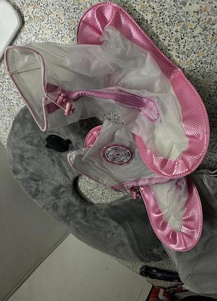 Чохли на взуття від дощу