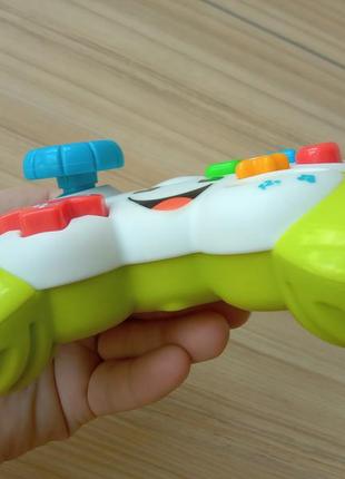 Интерактивная игрушка fisher-price умный джойстик5 фото
