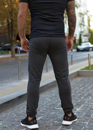Мужские весенние базовые спортивные штаны5 фото