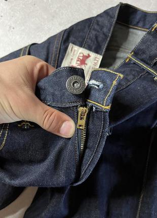 Levis 501 jeans original чоловічі джинси оригінал6 фото