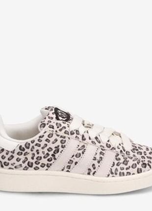 Женские кроссовки adidas campus 00s “cream leopard”