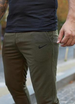 Мужские базовые весенние спортивные штаны3 фото