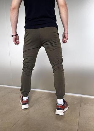 Мужские базовые весенние спортивные штаны10 фото