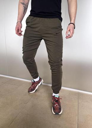 Мужские базовые весенние спортивные штаны8 фото