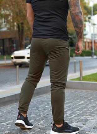 Мужские базовые весенние спортивные штаны4 фото