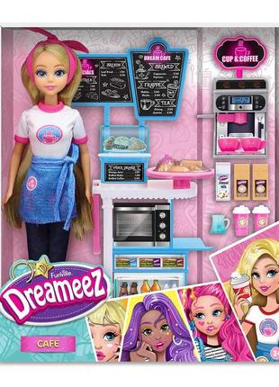 Dreameez игровой набор "кавярня"