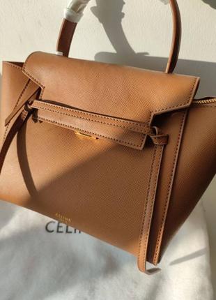 Сумка в стиле celine7 фото