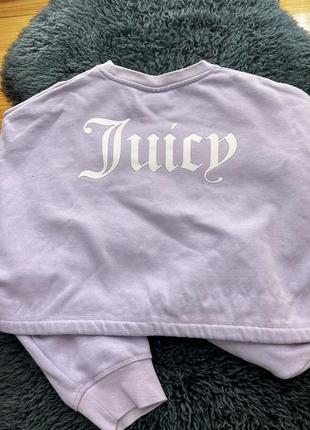 Світшот худі juicy couture2 фото