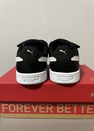 Нові дитячі кеди puma shuffle kids5 фото