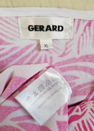 Очень красивая трикотажная блуза gerard7 фото
