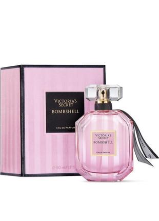 Парфум bombshell by victoria’s secret (вікторія сікрет), оригінал