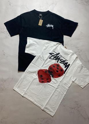 Футболка stussy