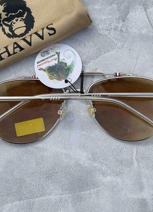 Сонцезахисні окуляри havvs hv 68073 polarized5 фото