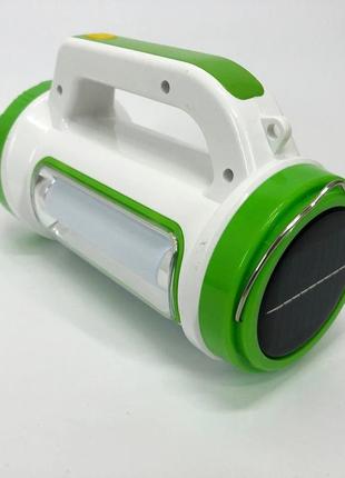 Ліхтар для кемпінгу батарея 5158-led-cob, ліхтар прожектор, багатофункціональний cb-809 led ліхтар