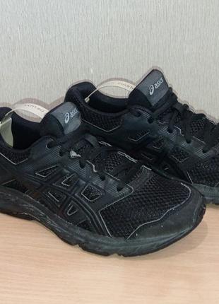 Кроссовки фирмы asics 37.5 размера3 фото