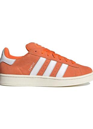 Кросівки adidas campus 00s orange помаранчева жіночі / чоловічі