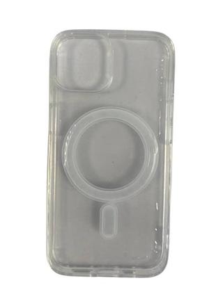 Clear case with magsafe iphone 15
