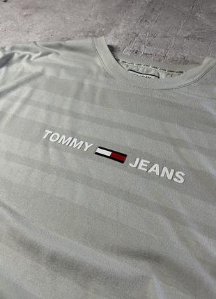 Tommy hilfiger original tee мужская футболка оригинал3 фото