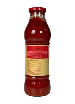 Mutti томатная паста классическая pasatta di pomodoro 700г3 фото