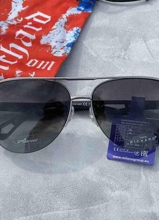 Очки мужские thom richard polarized tr 95102 фото