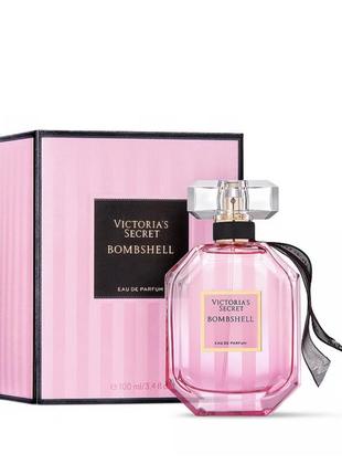 Парфюм bombshell by victoria’s secret 100 мл (виктория секрет), оригинал