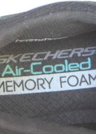 Кроссовки skechers air-cooled сша 38р9 фото