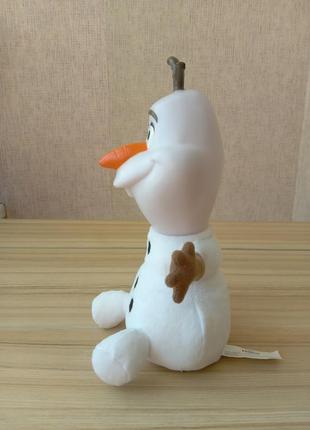 Інтерактивна іграшка олаф disney frozen2 фото