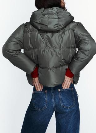 Куртка zara2 фото