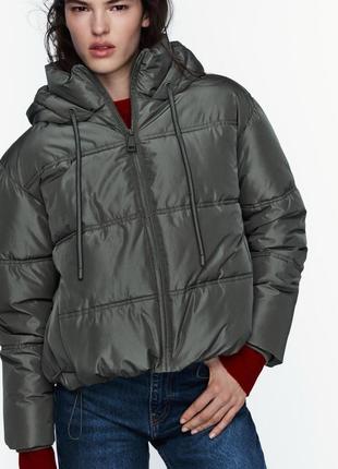 Куртка zara