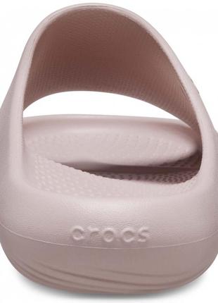 Шлепанцы крокс кроксы унисекс crocs mellow slide слайды тапки сабо (р. 36-46)4 фото