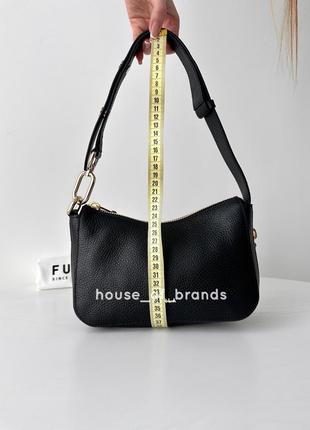 Жіноча брендова шкіряна сумка furla skye hobo оригінал сумочка хобо на плече фурла на подарунок дружині подарунок дівчині7 фото