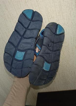 Босоножки сандалии nike 19 см3 фото