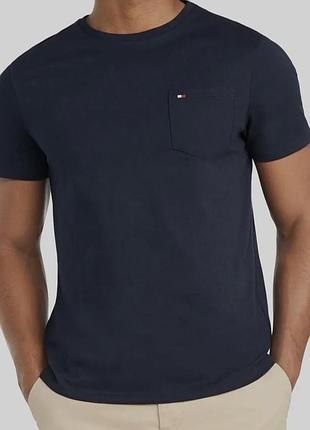 Футболка tommy hilfiger батал