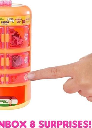 Лялька lol surprise loves mini sweets series 3 vending machine - лол сюрпрайз міні світс5 фото