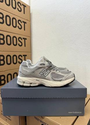 New balance 2002r light grey 37