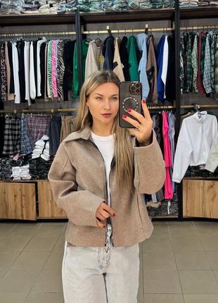 Жакет на блискавці