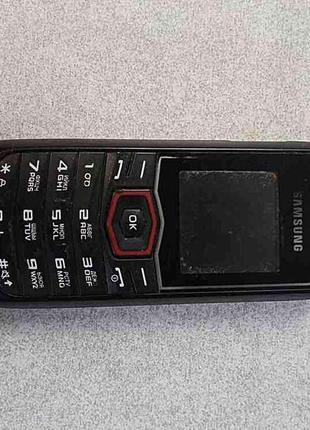 Мобільний телефон смартфон б/у samsung gt-e1080w
